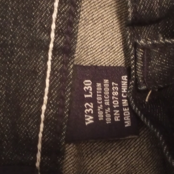 Men's  jeans - Picture 3 of 4